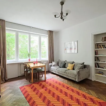 Urban Nest Group - Wilcza 69 * Varsovie