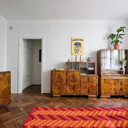 Urban Nest Group - Wilcza 69 Varsóvia