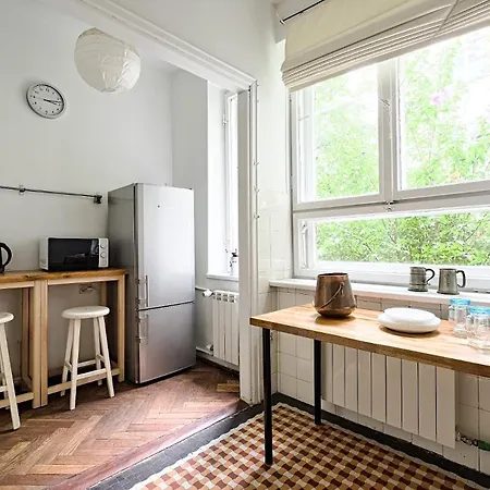 Appartement Urban Nest Group - Wilcza 69 *