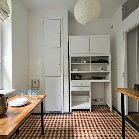 Urban Nest Group - Wilcza 69 * Varsóvia