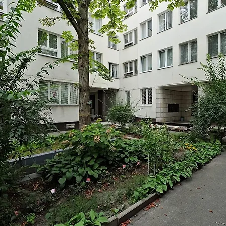 Urban Nest Group - Wilcza 69 * Varsóvia