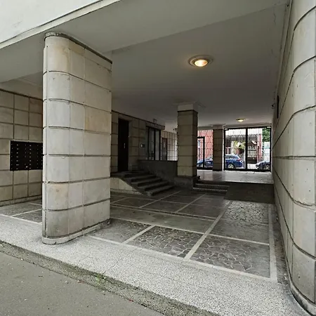 Appartement Urban Nest Group - Wilcza 69 *