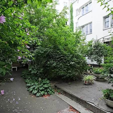 Appartement Urban Nest Group - Wilcza 69 Varsovie