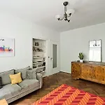 Appartement Urban Nest Group - Wilcza 69 Varsovie